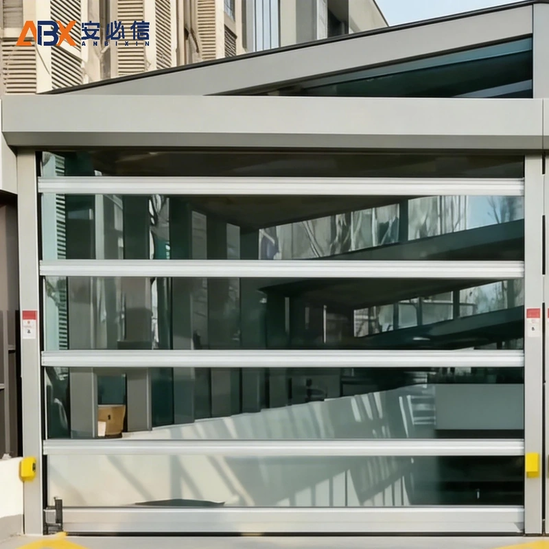 松原市洁净快速门